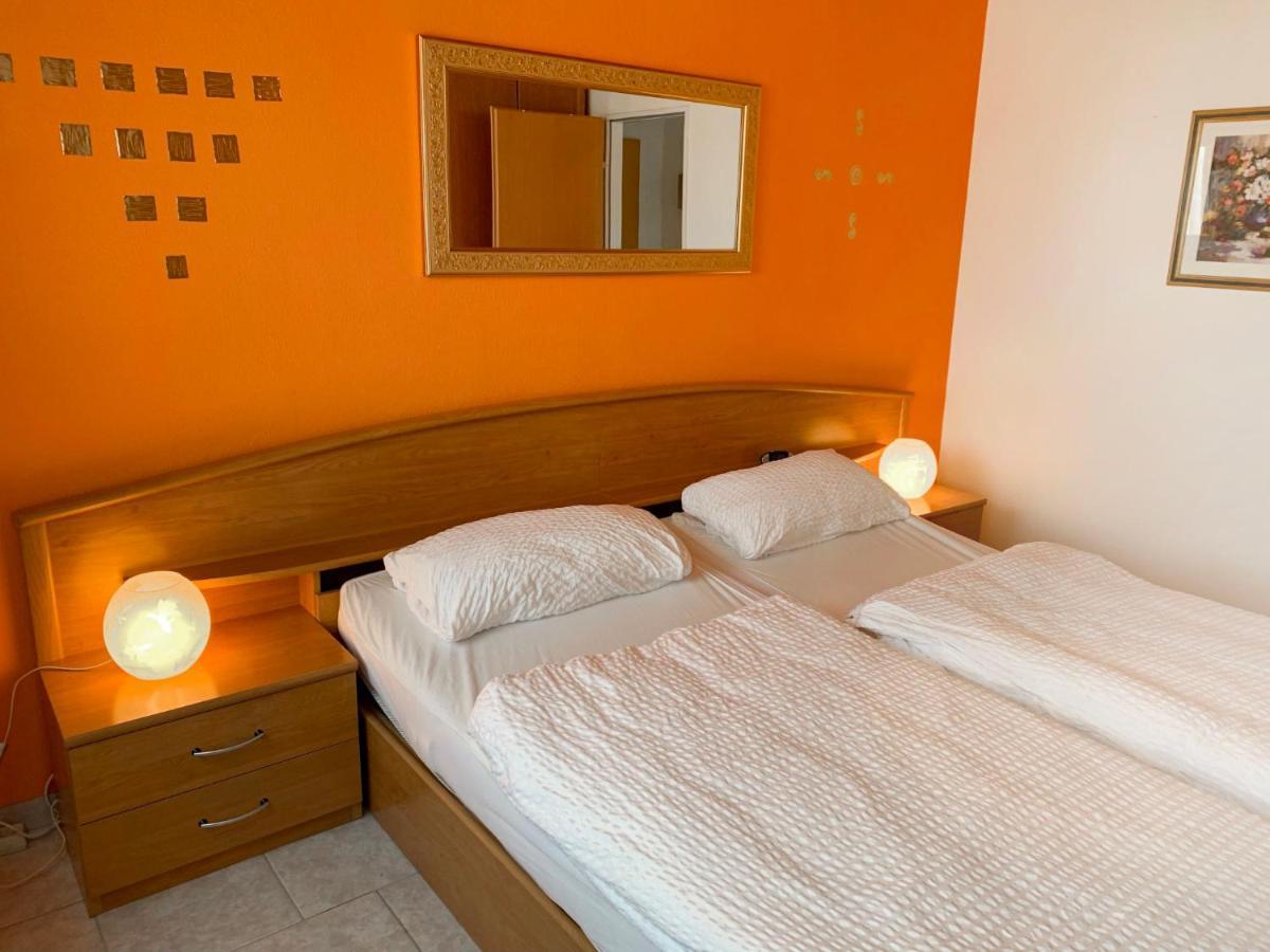 Apartment Knurrhahn By Interhome Norddeich Kültér fotó