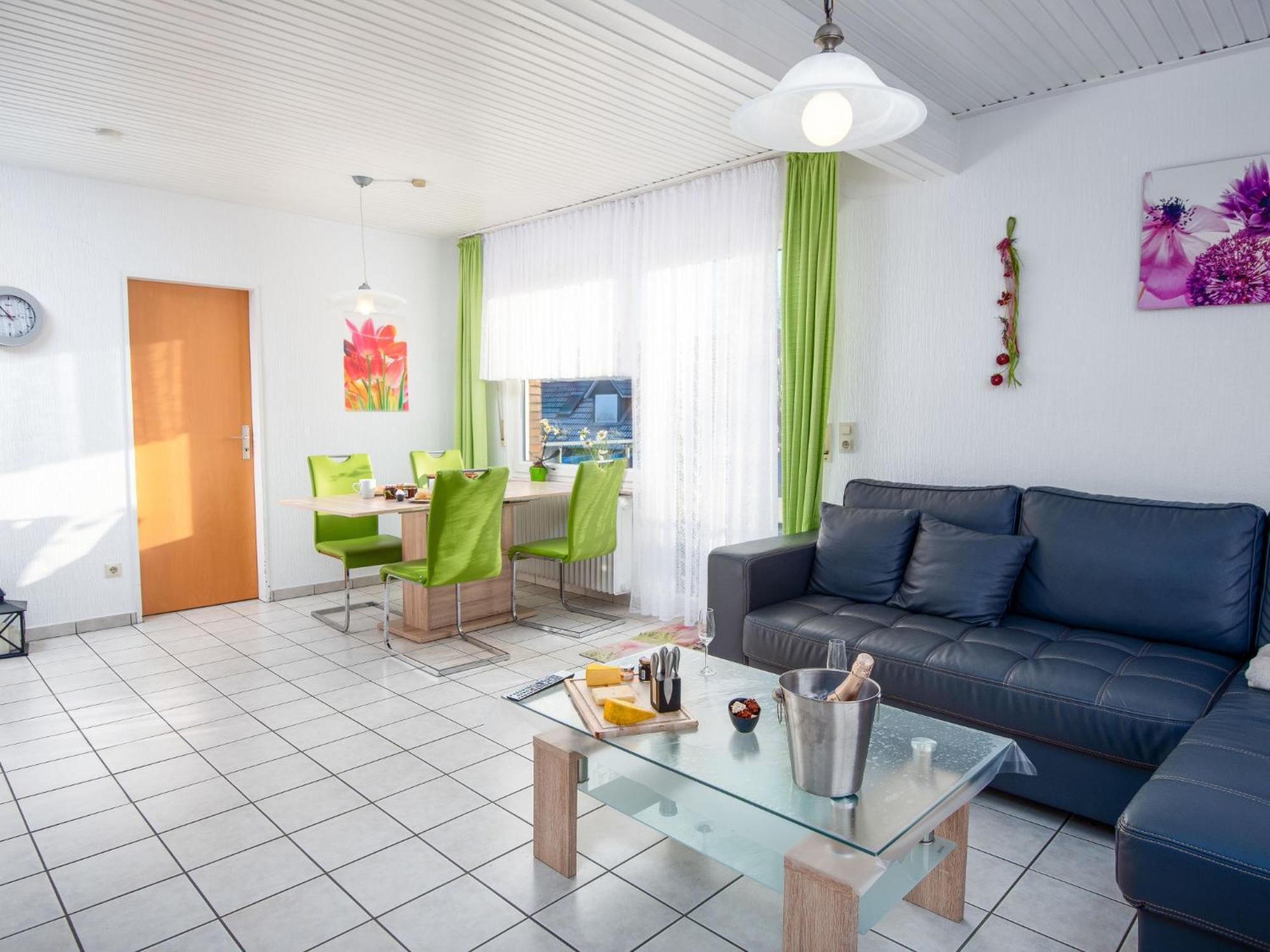 Apartment Knurrhahn By Interhome Norddeich Kültér fotó