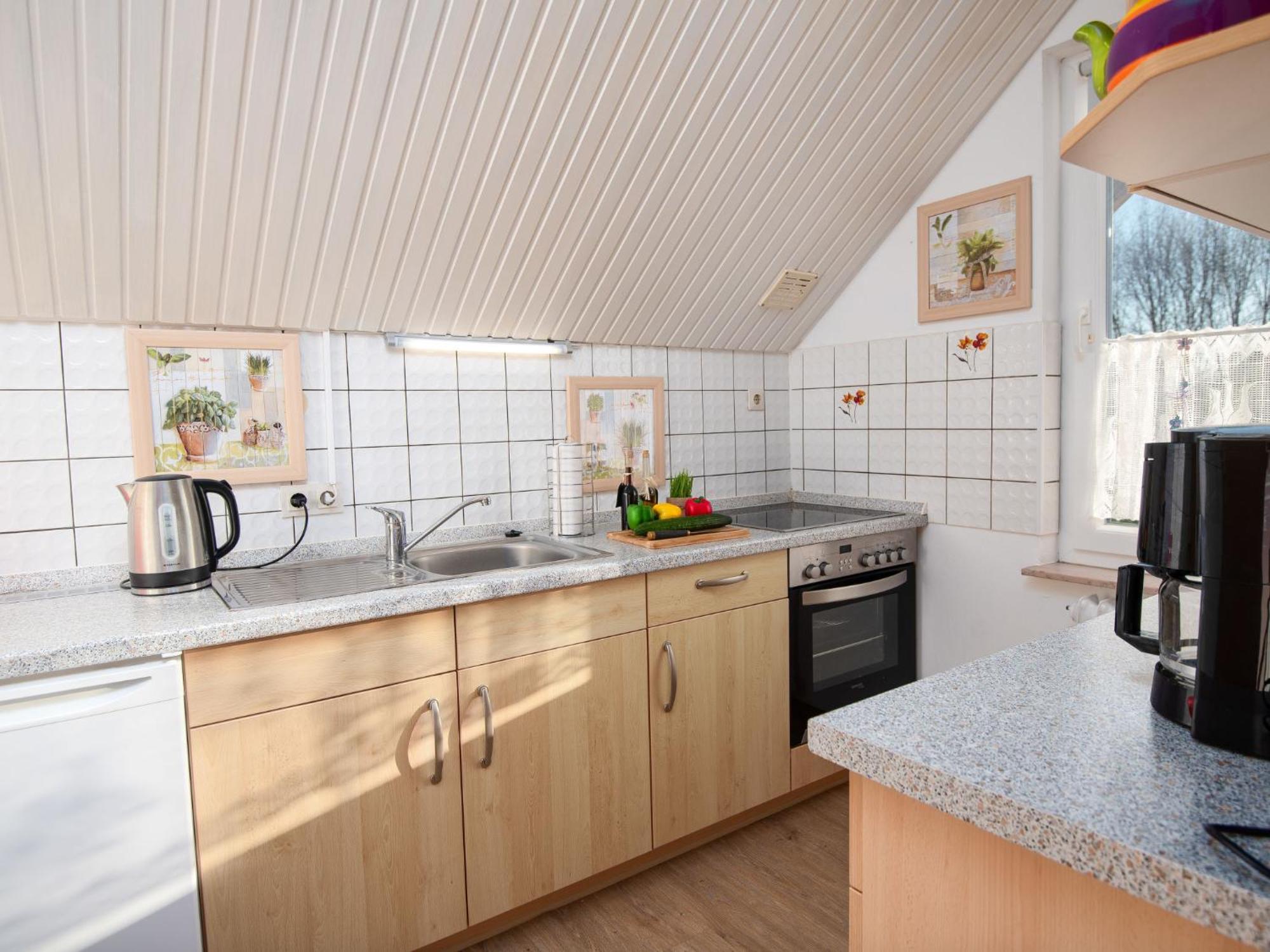 Apartment Knurrhahn By Interhome Norddeich Kültér fotó
