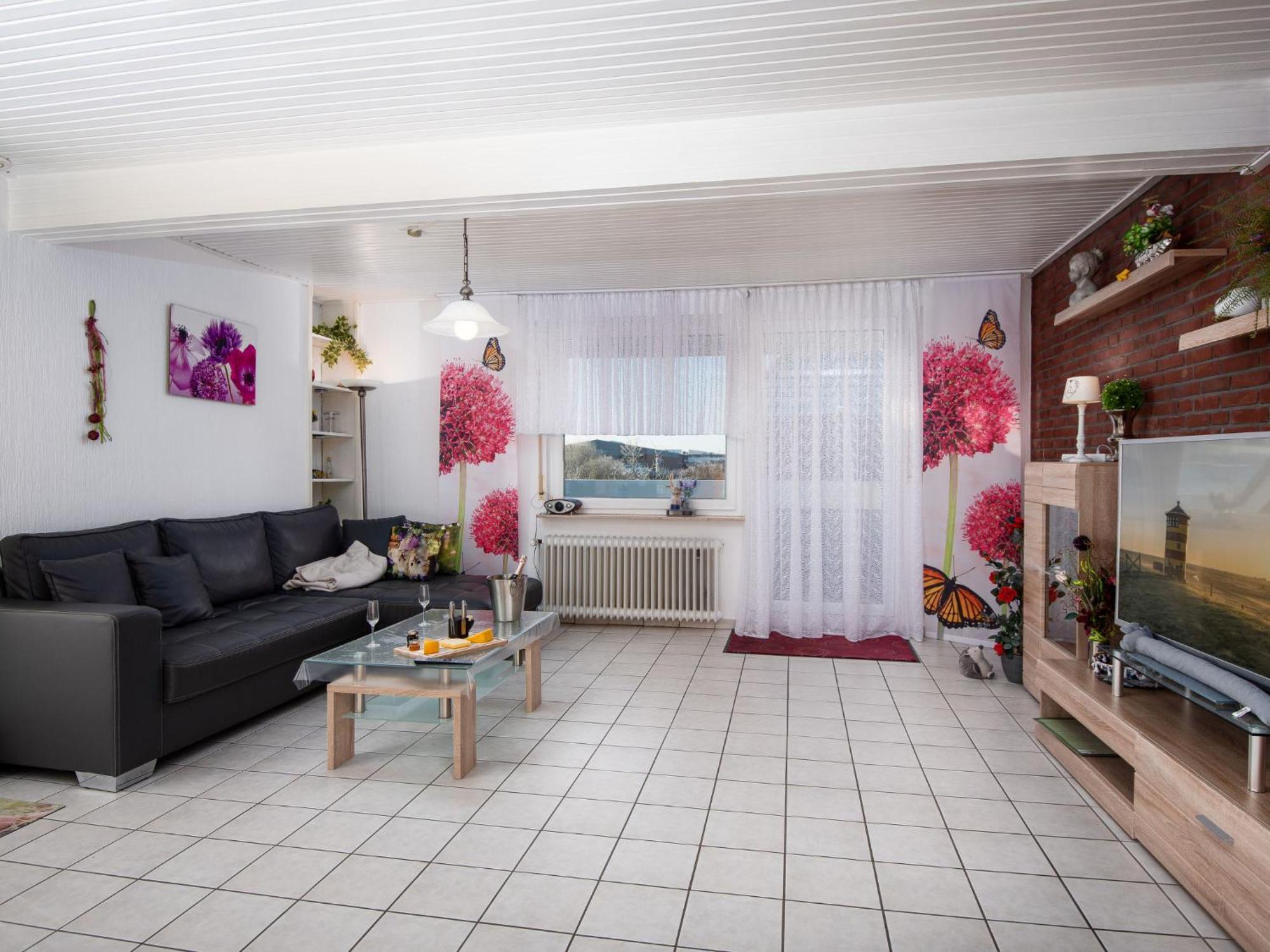 Apartment Knurrhahn By Interhome Norddeich Kültér fotó