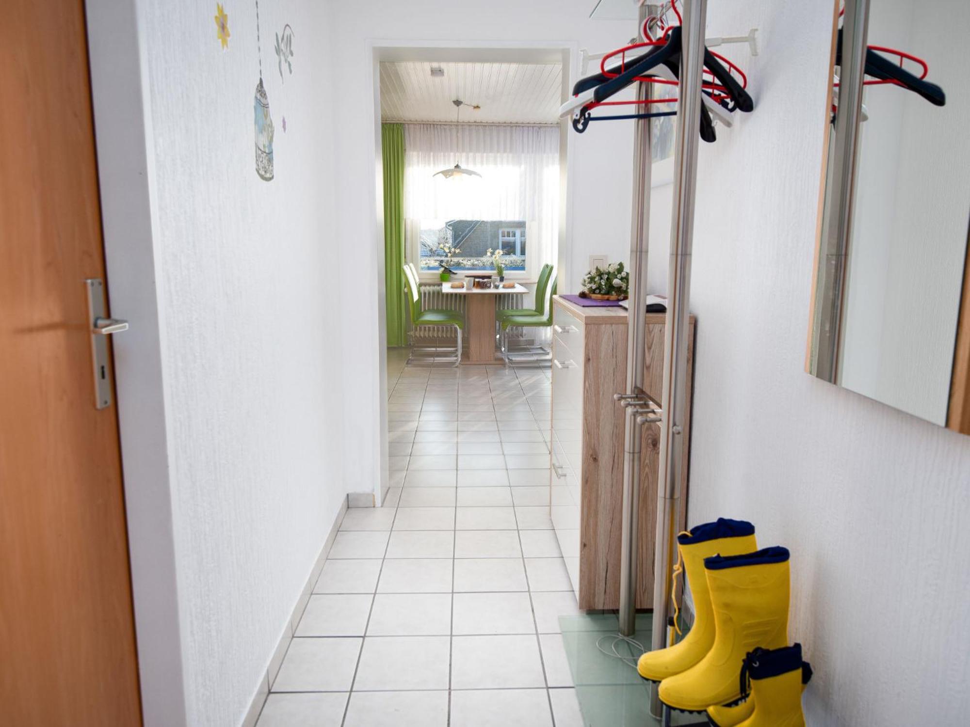Apartment Knurrhahn By Interhome Norddeich Kültér fotó
