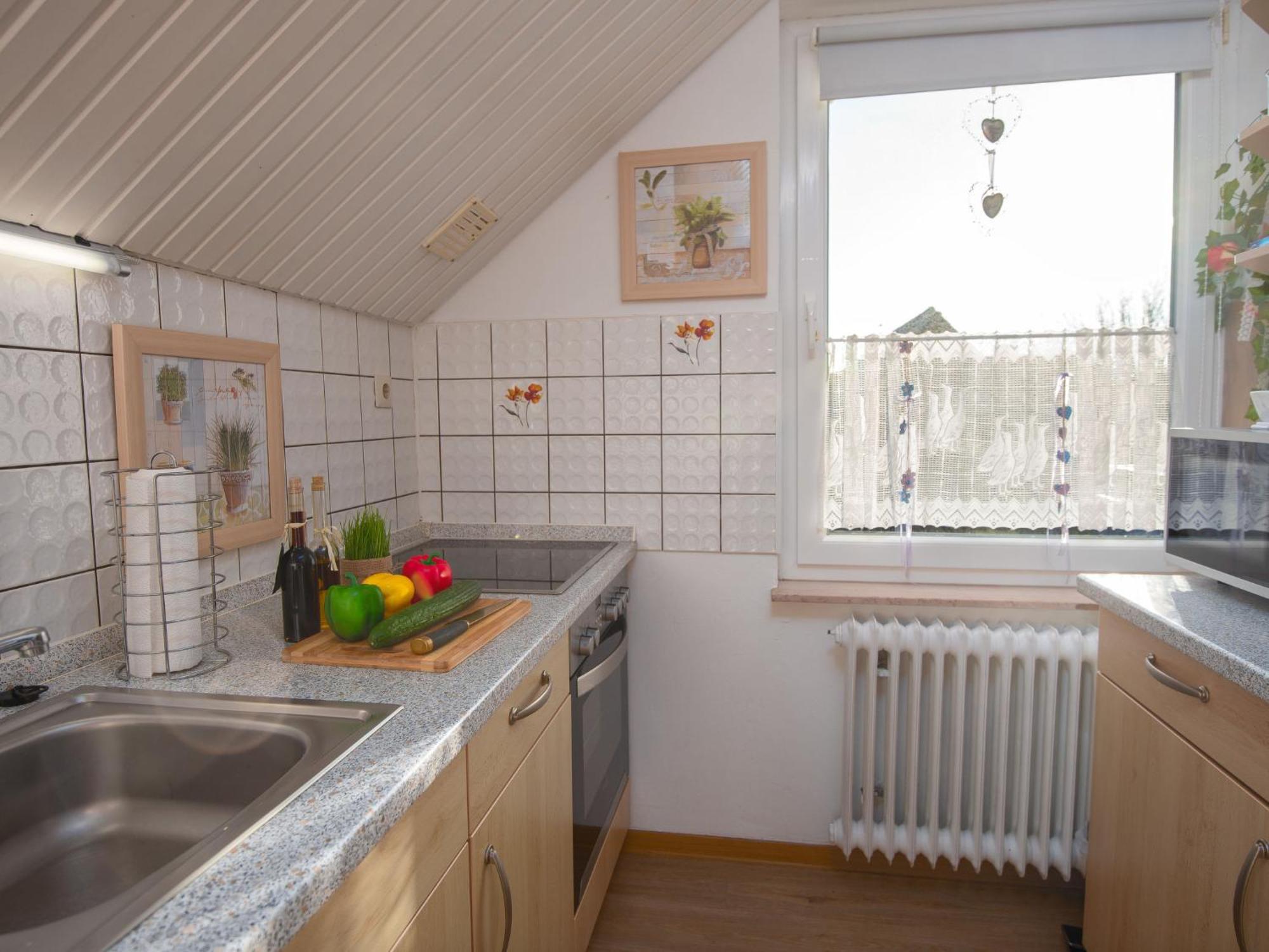 Apartment Knurrhahn By Interhome Norddeich Kültér fotó